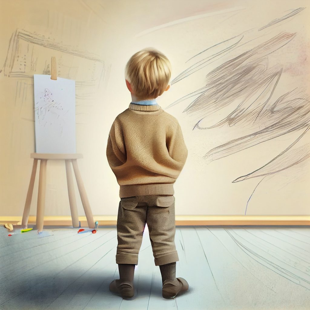 Comment enseigner le dessin aux enfants ?