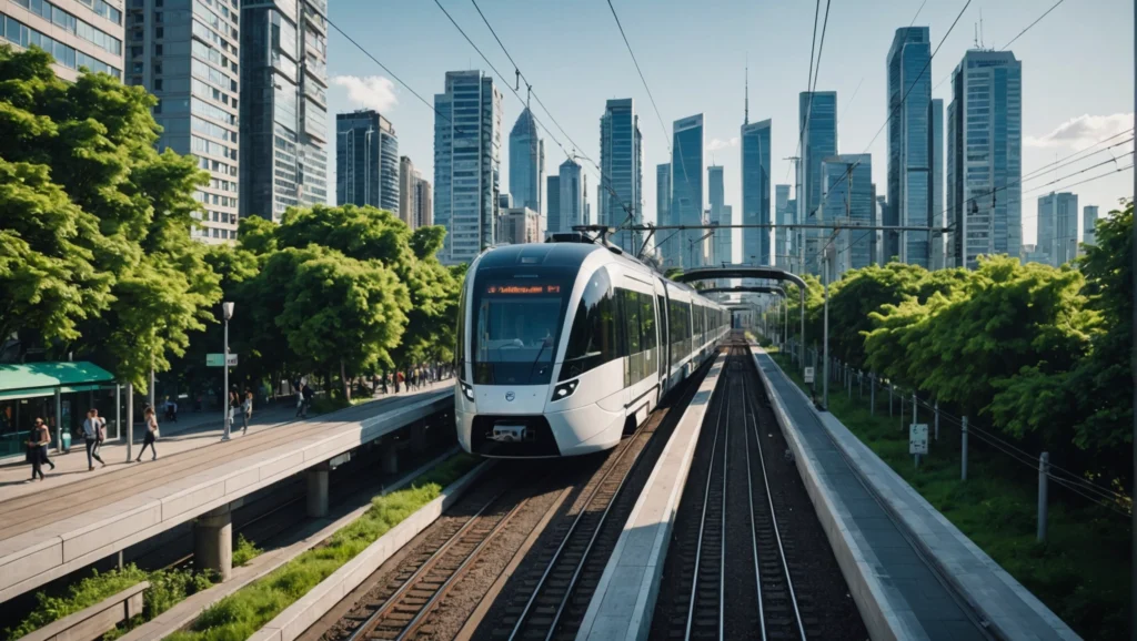 Révolutionner le transport public : idées innovantes pour un avenir meilleur