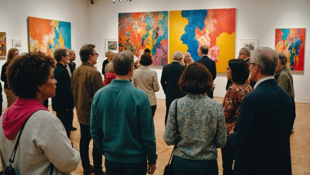 Quand l’art façonne notre monde : une influence insoupçonnée sur la société