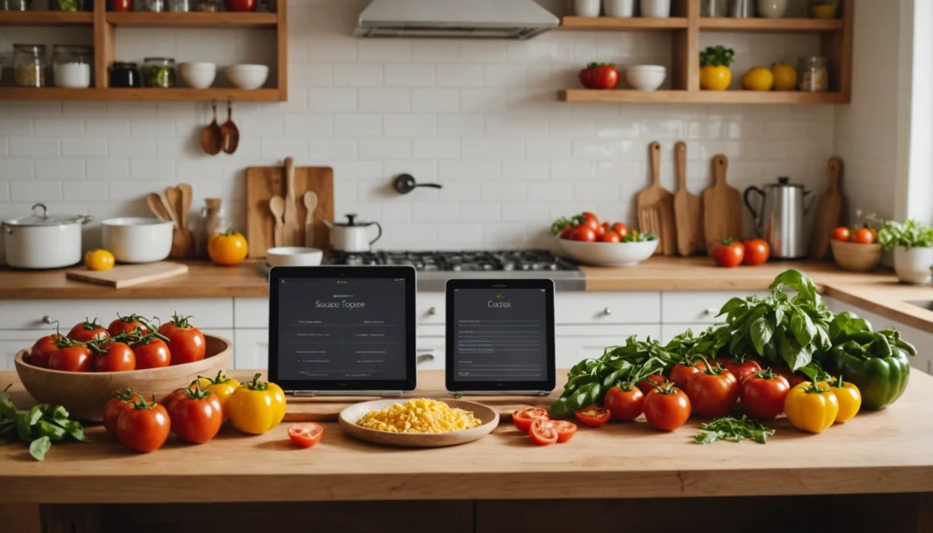 Recettes faciles pour débutants