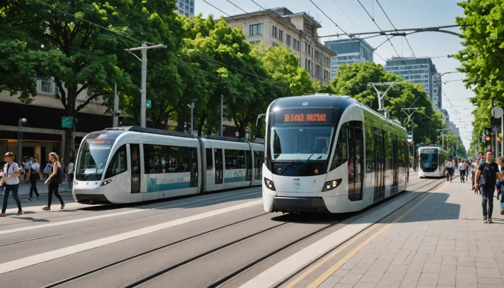 Comment améliorer le transport public