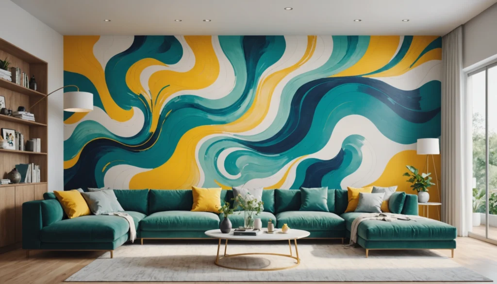Comment créer une fresque