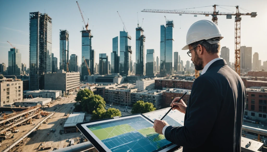 science derrière la planification urbaine