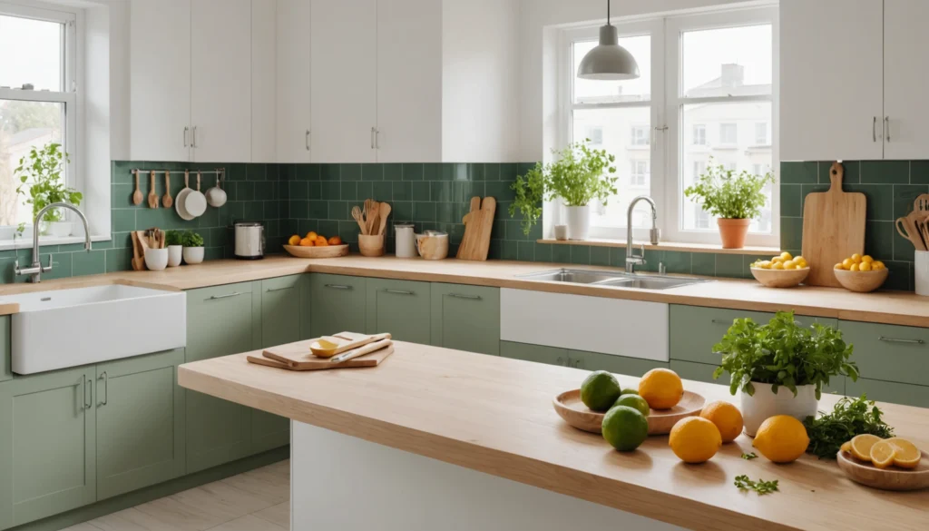 Comment organiser sa cuisine