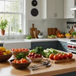 Idées pour cuisiner sans stress : astuces pour des repas en toute sérénité